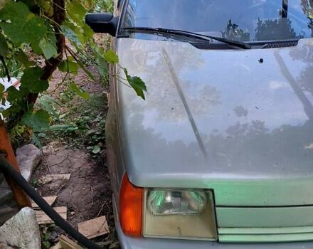 Сірий ЗАЗ 1103 Славута, об'ємом двигуна 1.3 л та пробігом 108 тис. км за 1500 $, фото 6 на Automoto.ua