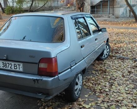 Серый ЗАЗ 1103 Славута, объемом двигателя 1.2 л и пробегом 118 тыс. км за 1310 $, фото 2 на Automoto.ua