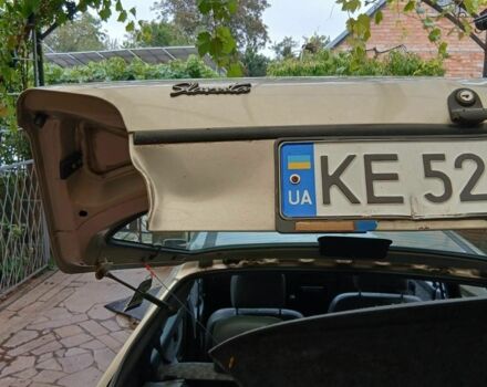 Сірий ЗАЗ 1103 Славута, об'ємом двигуна 1.3 л та пробігом 140 тис. км за 654 $, фото 4 на Automoto.ua