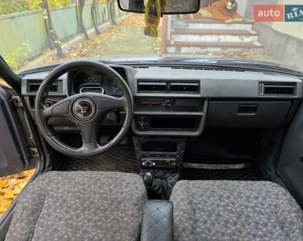 Серый ЗАЗ 1103 Славута, объемом двигателя 1.3 л и пробегом 115 тыс. км за 1400 $, фото 6 на Automoto.ua