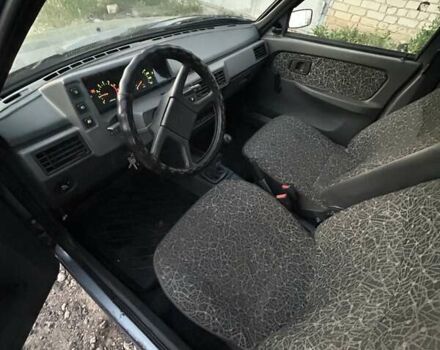 Сірий ЗАЗ 1103 Славута, об'ємом двигуна 1.2 л та пробігом 70 тис. км за 1700 $, фото 5 на Automoto.ua