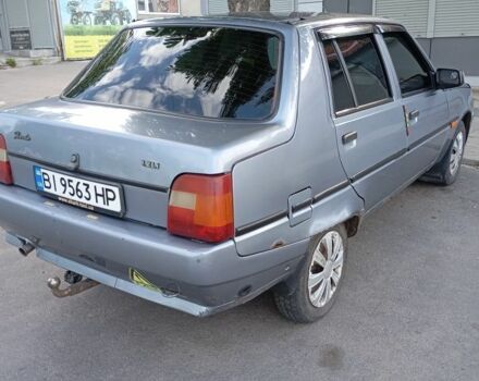 Серый ЗАЗ 1103 Славута, объемом двигателя 1.2 л и пробегом 200 тыс. км за 931 $, фото 4 на Automoto.ua