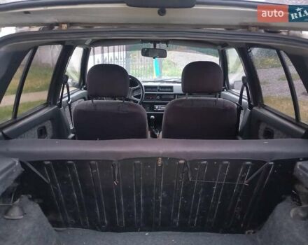 Серый ЗАЗ 1103 Славута, объемом двигателя 1.2 л и пробегом 87 тыс. км за 1100 $, фото 10 на Automoto.ua