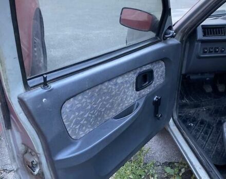 Серый ЗАЗ 1103 Славута, объемом двигателя 1.3 л и пробегом 224 тыс. км за 950 $, фото 8 на Automoto.ua
