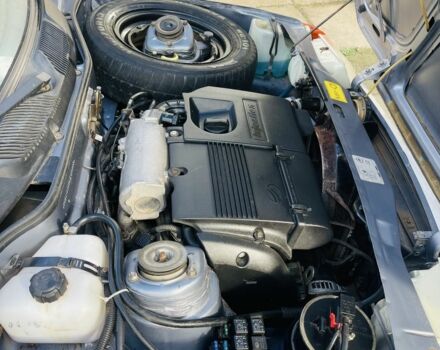 Серый ЗАЗ 1103 Славута, объемом двигателя 1.3 л и пробегом 115 тыс. км за 1600 $, фото 4 на Automoto.ua