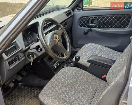 Серый ЗАЗ 1103 Славута, объемом двигателя 1.3 л и пробегом 115 тыс. км за 1400 $, фото 7 на Automoto.ua