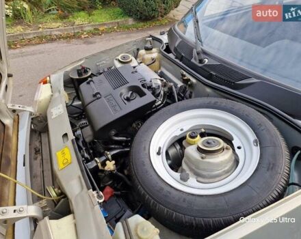 Серый ЗАЗ 1103 Славута, объемом двигателя 1.2 л и пробегом 21 тыс. км за 2250 $, фото 11 на Automoto.ua