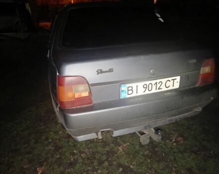 Сірий ЗАЗ 1103 Славута, об'ємом двигуна 1.3 л та пробігом 120 тис. км за 1064 $, фото 5 на Automoto.ua