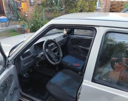 ЗАЗ 1103 Славута 2009 в Борисполе на Automoto.ua Серый ЗАЗ 1103 Славута, объемом двигателя 1.3 л и пробегом 180 тыс. км за 1085 $, фото 4 на Automoto.ua