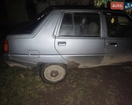 Сірий ЗАЗ 1103 Славута, об'ємом двигуна 1.3 л та пробігом 114 тис. км за 1060 $, фото 6 на Automoto.ua