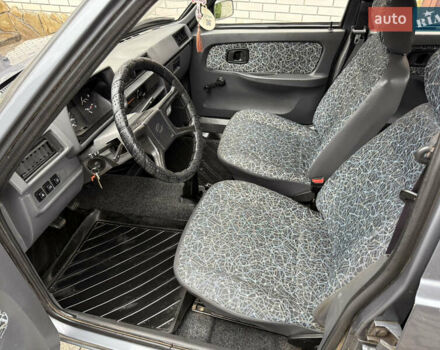 Серый ЗАЗ 1103 Славута, объемом двигателя 1.3 л и пробегом 69 тыс. км за 1250 $, фото 6 на Automoto.ua