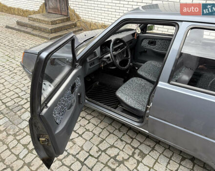 Серый ЗАЗ 1103 Славута, объемом двигателя 1.3 л и пробегом 69 тыс. км за 1250 $, фото 4 на Automoto.ua