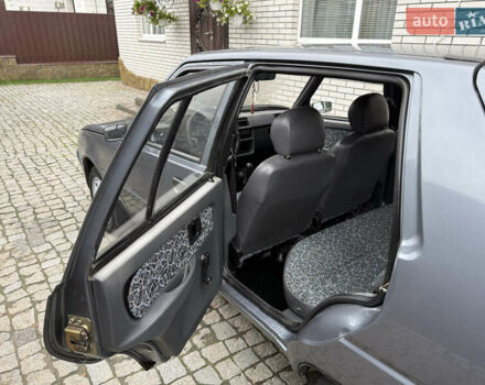 Серый ЗАЗ 1103 Славута, объемом двигателя 1.3 л и пробегом 69 тыс. км за 1250 $, фото 7 на Automoto.ua