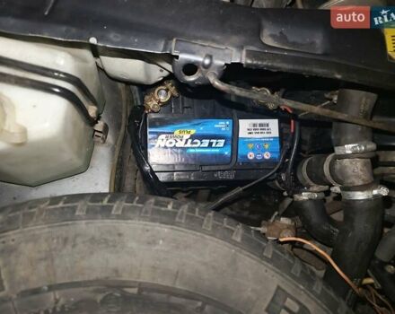 Сірий ЗАЗ 1103 Славута, об'ємом двигуна 1.3 л та пробігом 114 тис. км за 1060 $, фото 3 на Automoto.ua