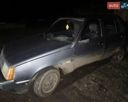 Сірий ЗАЗ 1103 Славута, об'ємом двигуна 1.3 л та пробігом 114 тис. км за 1060 $, фото 8 на Automoto.ua