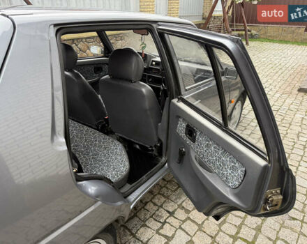 Серый ЗАЗ 1103 Славута, объемом двигателя 1.3 л и пробегом 69 тыс. км за 1250 $, фото 15 на Automoto.ua