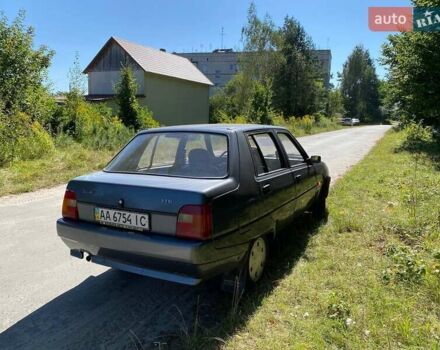 Серый ЗАЗ 1103 Славута, объемом двигателя 1.3 л и пробегом 77 тыс. км за 1300 $, фото 7 на Automoto.ua