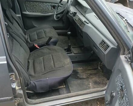 Серый ЗАЗ 1103 Славута, объемом двигателя 1.3 л и пробегом 112 тыс. км за 1200 $, фото 3 на Automoto.ua