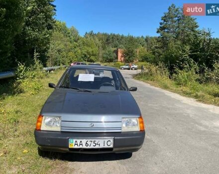 Серый ЗАЗ 1103 Славута, объемом двигателя 1.3 л и пробегом 77 тыс. км за 1300 $, фото 9 на Automoto.ua