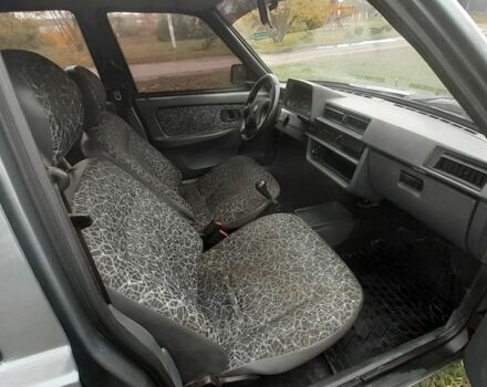 Сірий ЗАЗ 1103 Славута, об'ємом двигуна 0 л та пробігом 200 тис. км за 713 $, фото 6 на Automoto.ua