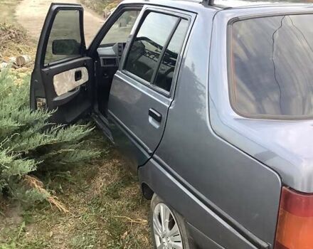 Серый ЗАЗ 1103 Славута, объемом двигателя 1.3 л и пробегом 140 тыс. км за 1150 $, фото 5 на Automoto.ua