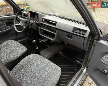 Серый ЗАЗ 1103 Славута, объемом двигателя 1.3 л и пробегом 69 тыс. км за 1250 $, фото 13 на Automoto.ua