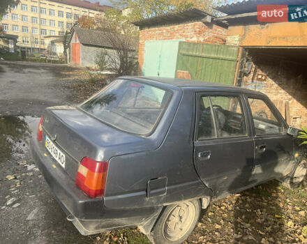 Сірий ЗАЗ 1103 Славута, об'ємом двигуна 1.3 л та пробігом 82 тис. км за 500 $, фото 4 на Automoto.ua