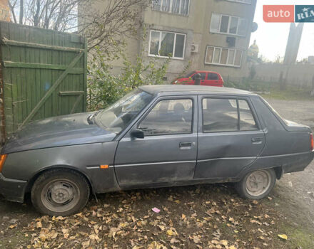 Сірий ЗАЗ 1103 Славута, об'ємом двигуна 1.3 л та пробігом 82 тис. км за 500 $, фото 2 на Automoto.ua