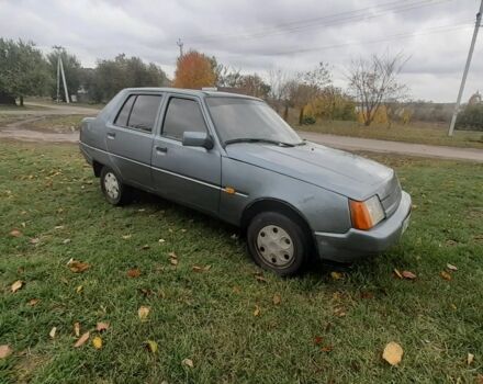 Сірий ЗАЗ 1103 Славута, об'ємом двигуна 0 л та пробігом 200 тис. км за 713 $, фото 1 на Automoto.ua