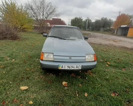 Сірий ЗАЗ 1103 Славута, об'ємом двигуна 0 л та пробігом 200 тис. км за 713 $, фото 2 на Automoto.ua