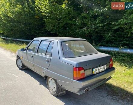 Серый ЗАЗ 1103 Славута, объемом двигателя 1.3 л и пробегом 77 тыс. км за 1300 $, фото 6 на Automoto.ua
