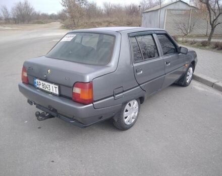 Серый ЗАЗ 1103 Славута, объемом двигателя 1.3 л и пробегом 100 тыс. км за 1650 $, фото 2 на Automoto.ua