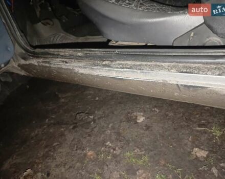 Сірий ЗАЗ 1103 Славута, об'ємом двигуна 1.3 л та пробігом 114 тис. км за 1060 $, фото 4 на Automoto.ua