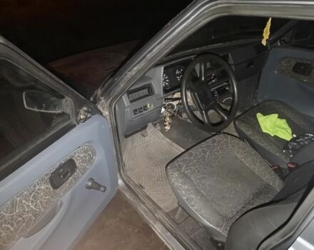 Сірий ЗАЗ 1103 Славута, об'ємом двигуна 1.3 л та пробігом 120 тис. км за 1064 $, фото 1 на Automoto.ua