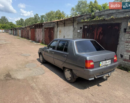Серый ЗАЗ 1103 Славута, объемом двигателя 1.3 л и пробегом 197 тыс. км за 1100 $, фото 2 на Automoto.ua