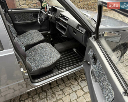 Серый ЗАЗ 1103 Славута, объемом двигателя 1.3 л и пробегом 69 тыс. км за 1250 $, фото 12 на Automoto.ua