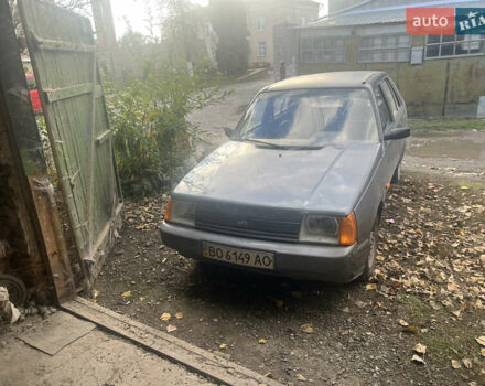 Сірий ЗАЗ 1103 Славута, об'ємом двигуна 1.3 л та пробігом 82 тис. км за 500 $, фото 1 на Automoto.ua