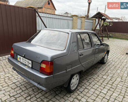 Серый ЗАЗ 1103 Славута, объемом двигателя 1.3 л и пробегом 69 тыс. км за 1250 $, фото 3 на Automoto.ua