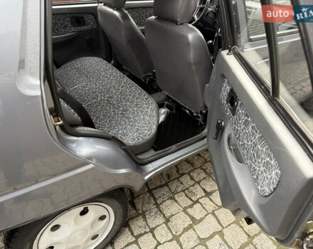 Серый ЗАЗ 1103 Славута, объемом двигателя 1.3 л и пробегом 69 тыс. км за 1250 $, фото 16 на Automoto.ua