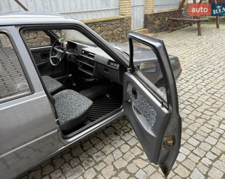 Серый ЗАЗ 1103 Славута, объемом двигателя 1.3 л и пробегом 69 тыс. км за 1250 $, фото 11 на Automoto.ua