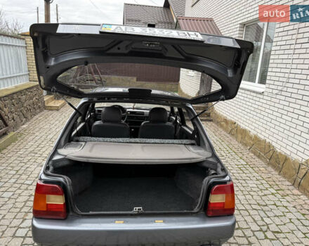 Серый ЗАЗ 1103 Славута, объемом двигателя 1.3 л и пробегом 69 тыс. км за 1250 $, фото 9 на Automoto.ua