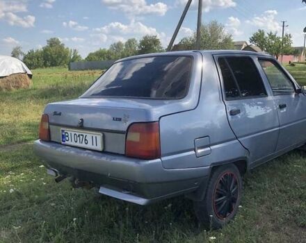 Серый ЗАЗ 1103 Славута, объемом двигателя 1.3 л и пробегом 102 тыс. км за 1453 $, фото 1 на Automoto.ua