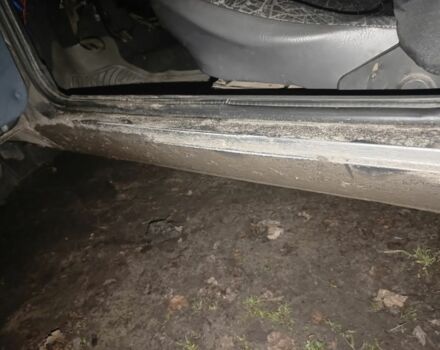 Сірий ЗАЗ 1103 Славута, об'ємом двигуна 1.3 л та пробігом 120 тис. км за 1064 $, фото 2 на Automoto.ua