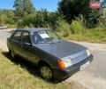 Серый ЗАЗ 1103 Славута, объемом двигателя 1.3 л и пробегом 77 тыс. км за 1300 $, фото 1 на Automoto.ua