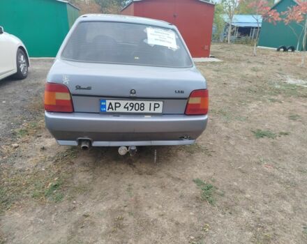 Серый ЗАЗ 1103 Славута, объемом двигателя 1.3 л и пробегом 150 тыс. км за 720 $, фото 3 на Automoto.ua