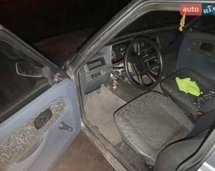 Сірий ЗАЗ 1103 Славута, об'ємом двигуна 1.3 л та пробігом 114 тис. км за 1060 $, фото 5 на Automoto.ua