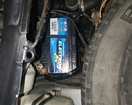 Сірий ЗАЗ 1103 Славута, об'ємом двигуна 1.3 л та пробігом 120 тис. км за 1064 $, фото 7 на Automoto.ua