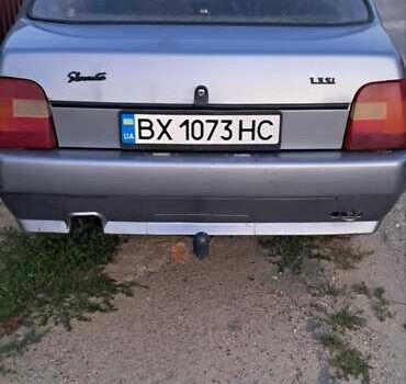 Серый ЗАЗ 1103 Славута, объемом двигателя 1.3 л и пробегом 135 тыс. км за 1000 $, фото 1 на Automoto.ua