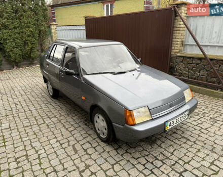 Серый ЗАЗ 1103 Славута, объемом двигателя 1.3 л и пробегом 69 тыс. км за 1250 $, фото 1 на Automoto.ua