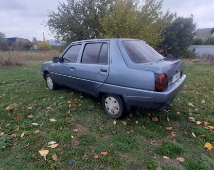 Сірий ЗАЗ 1103 Славута, об'ємом двигуна 0 л та пробігом 200 тис. км за 713 $, фото 5 на Automoto.ua